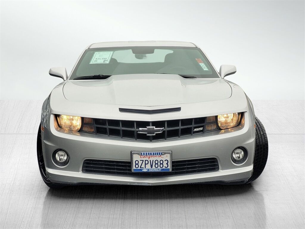 2010 Chevrolet Camaro SS