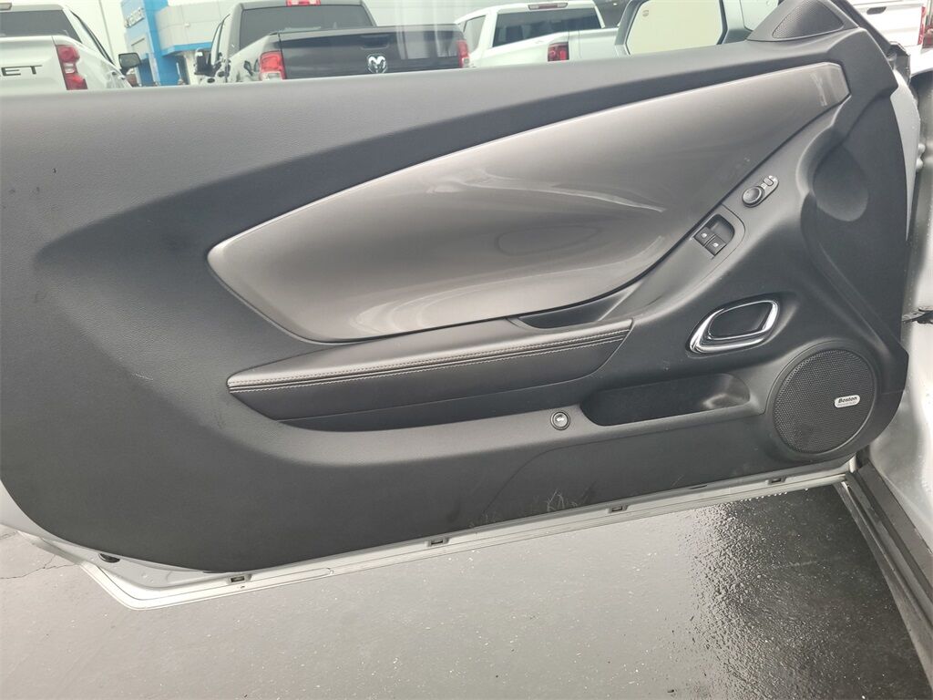 2010 Chevrolet Camaro SS Roseville CA