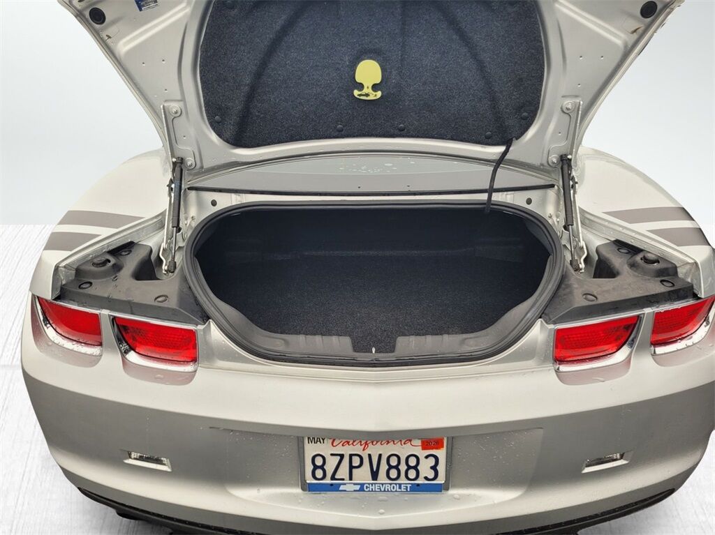 2010 Chevrolet Camaro SS Roseville CA