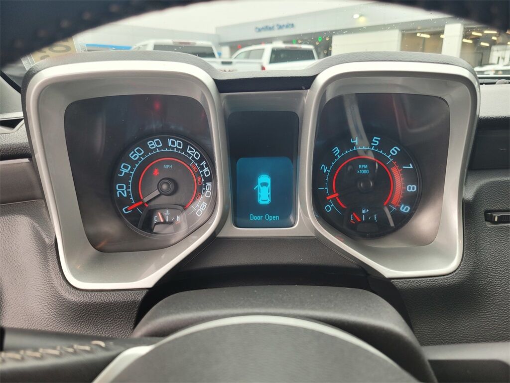 2010 Chevrolet Camaro SS Roseville CA