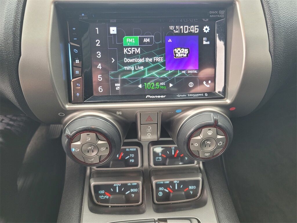 2010 Chevrolet Camaro SS Roseville CA