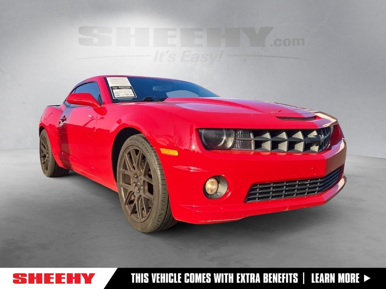 2010 Chevrolet Camaro SS