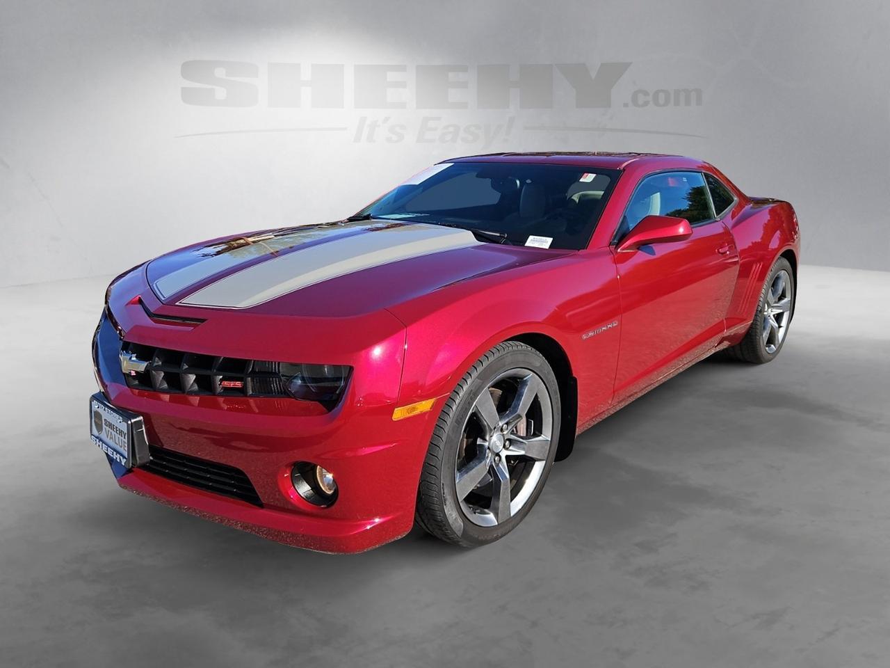 2010 Chevrolet Camaro SS Waldorf MD