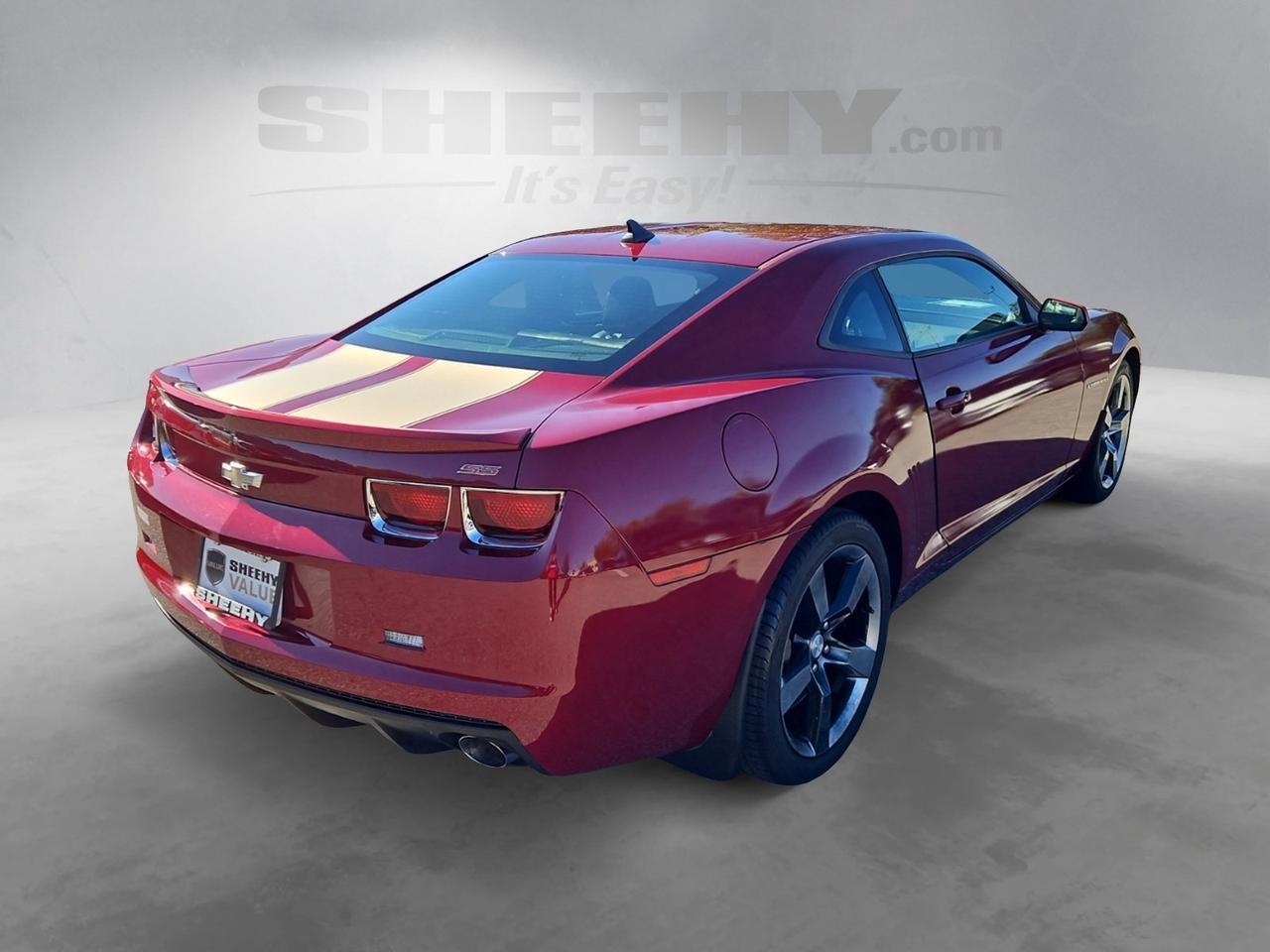 2010 Chevrolet Camaro SS Waldorf MD