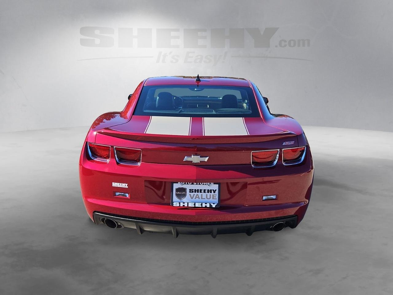 2010 Chevrolet Camaro SS Waldorf MD