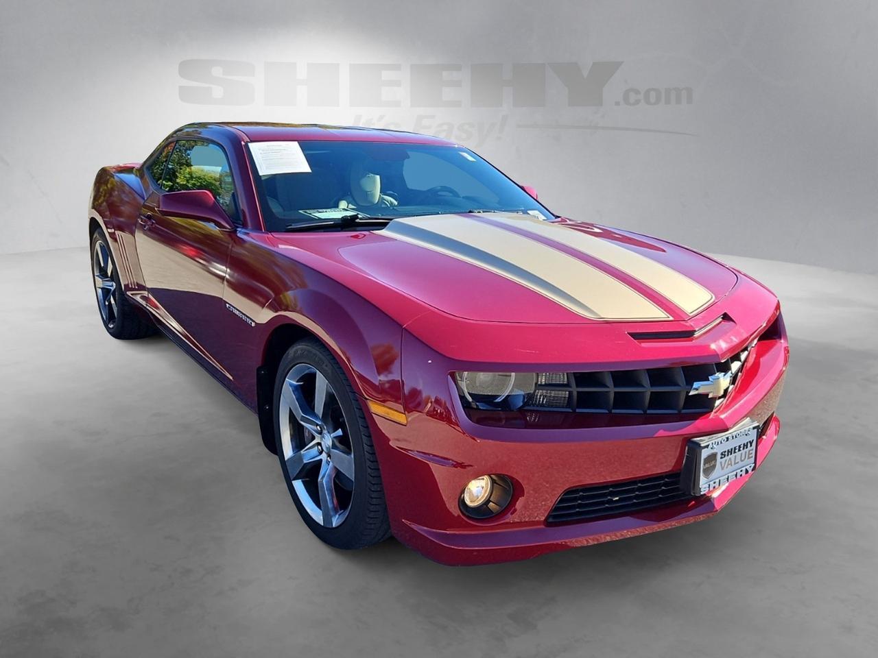 2010 Chevrolet Camaro SS Waldorf MD
