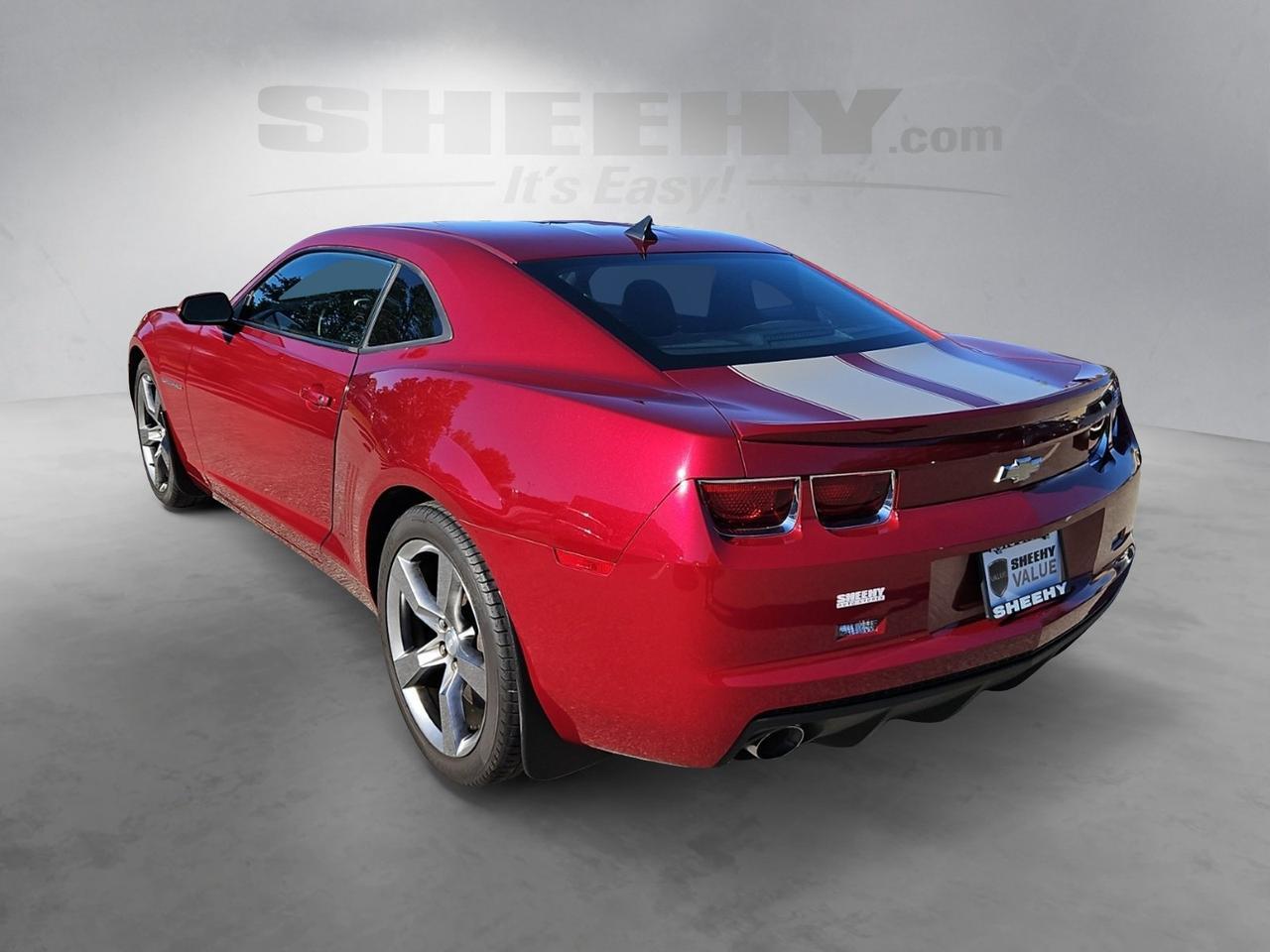 2010 Chevrolet Camaro SS Waldorf MD
