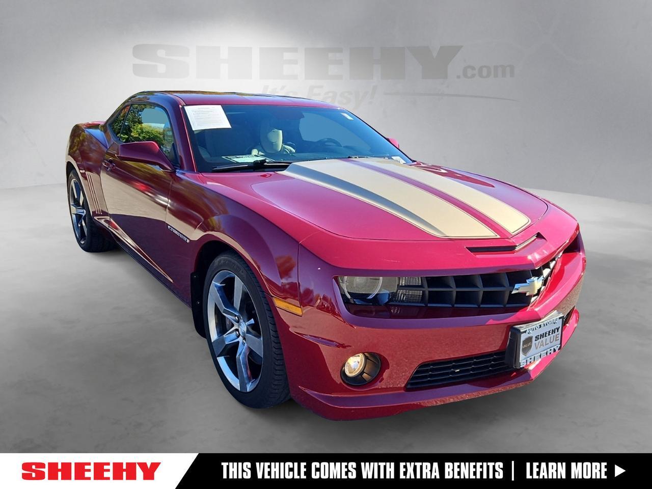 2010 Chevrolet Camaro