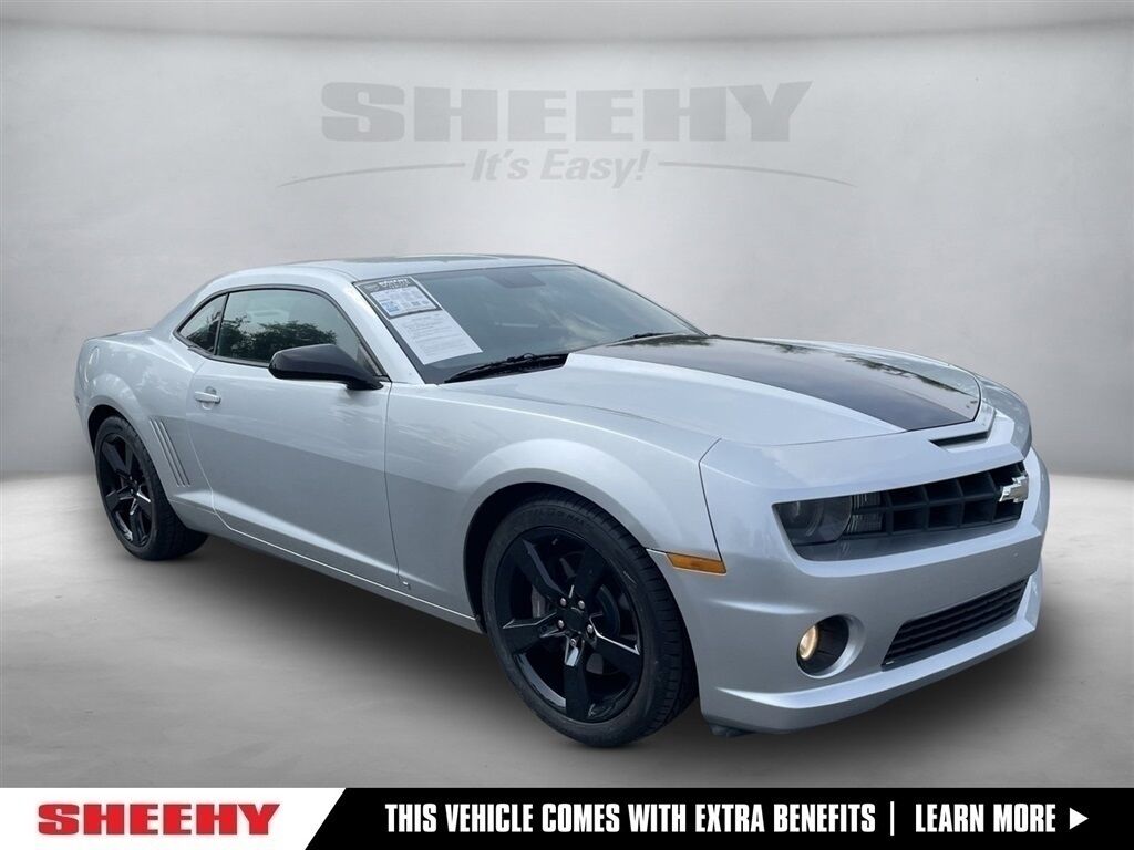 2010 Chevrolet Camaro SS Waldorf MD