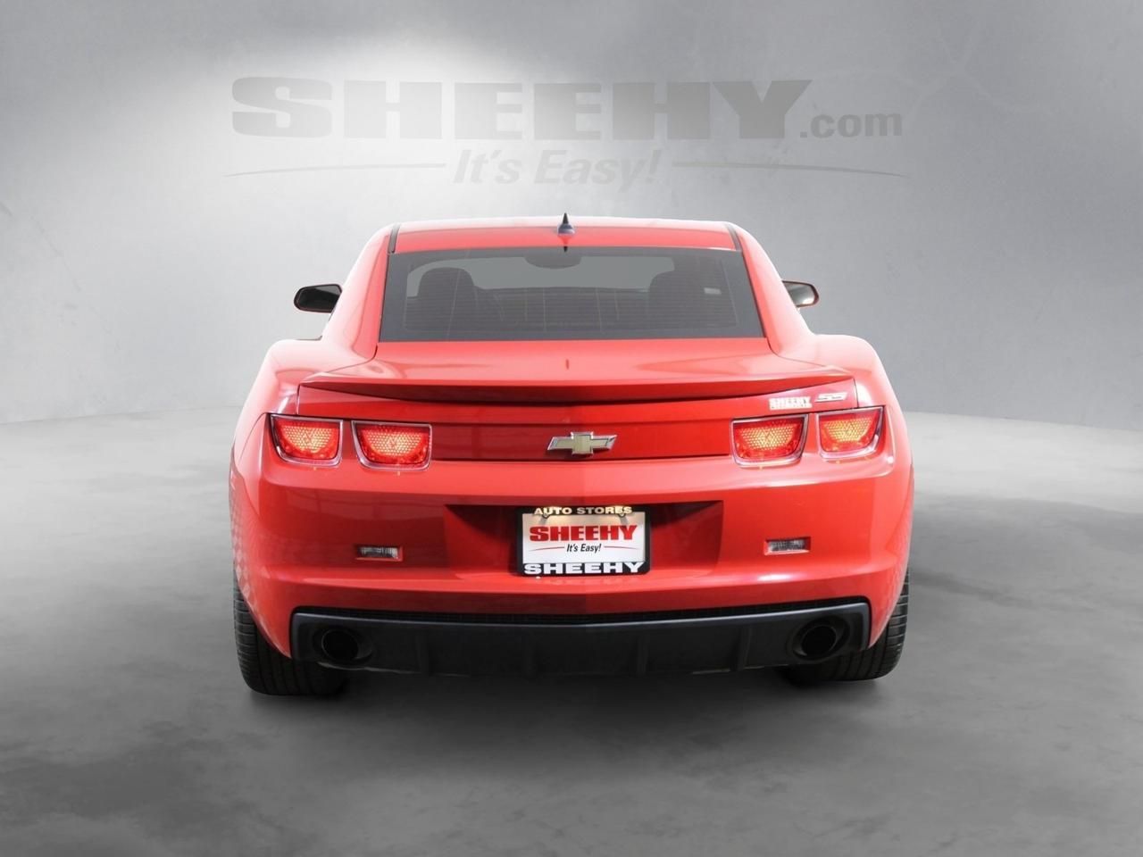 2010 Chevrolet Camaro SS Manassas VA
