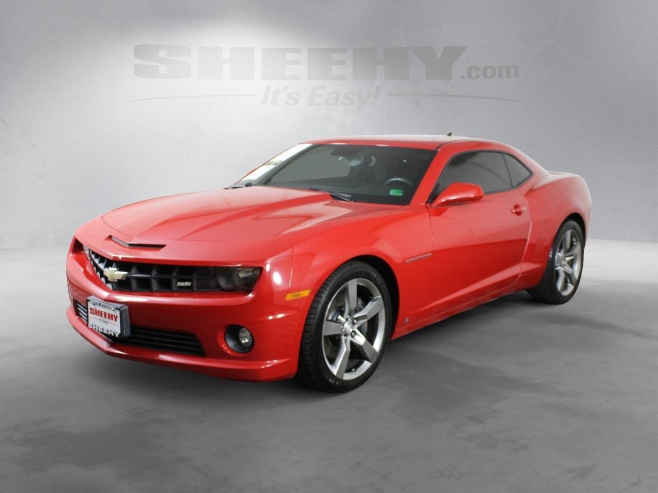 2010 Chevrolet Camaro SS Manassas VA