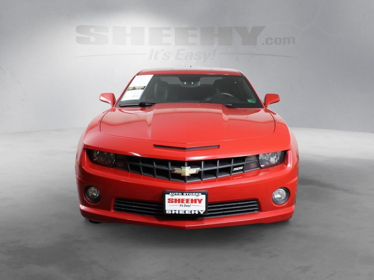 2010 Chevrolet Camaro SS Manassas VA