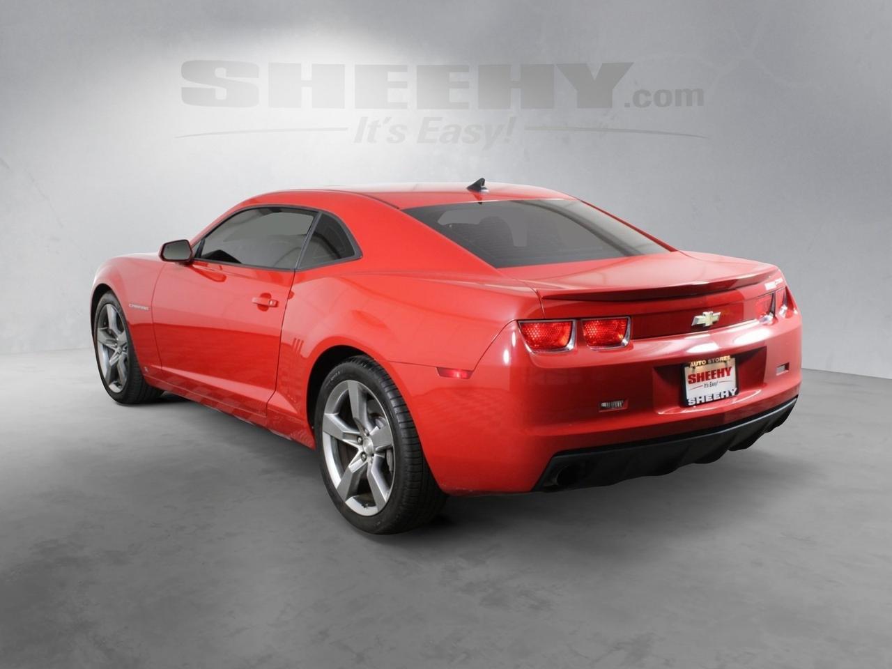 2010 Chevrolet Camaro SS Manassas VA