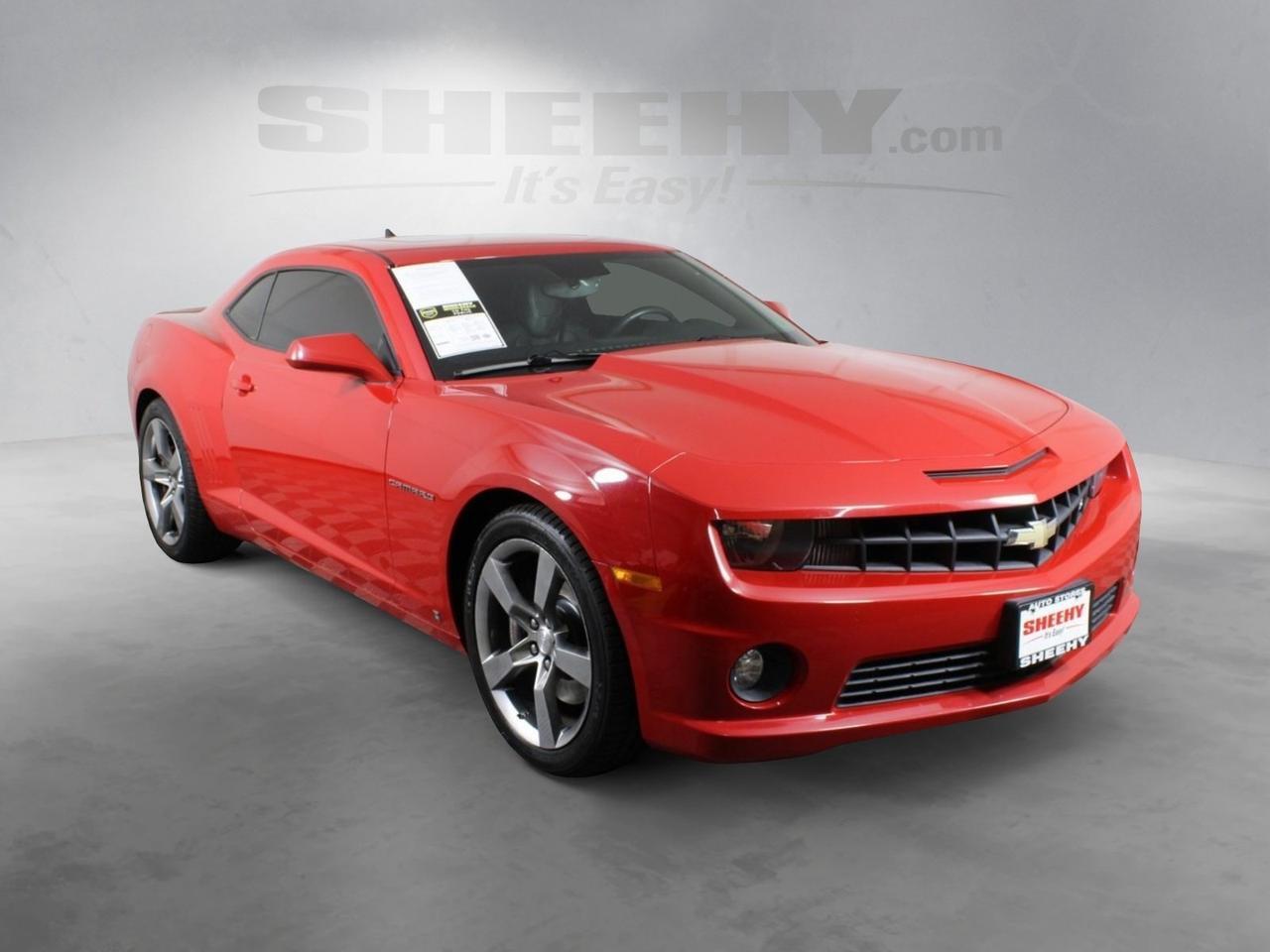 2010 Chevrolet Camaro SS Manassas VA