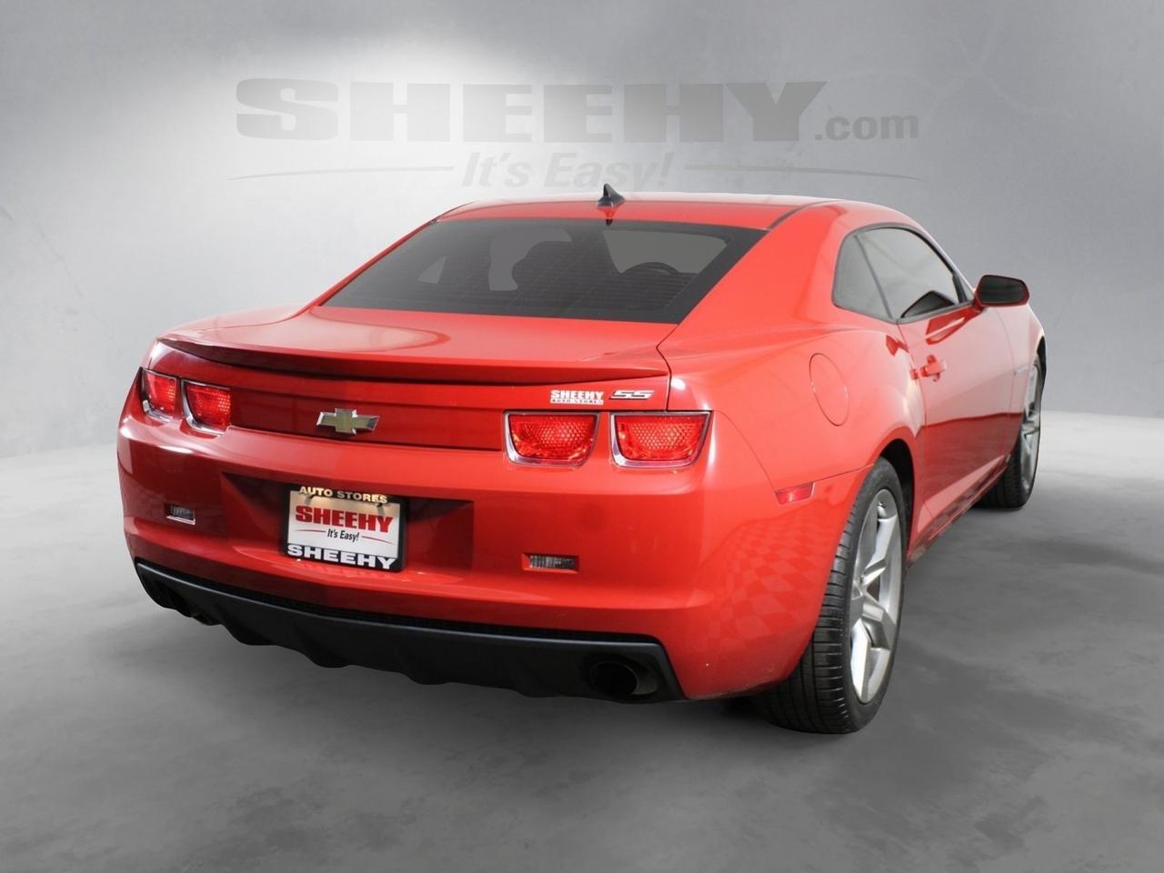 2010 Chevrolet Camaro SS Manassas VA