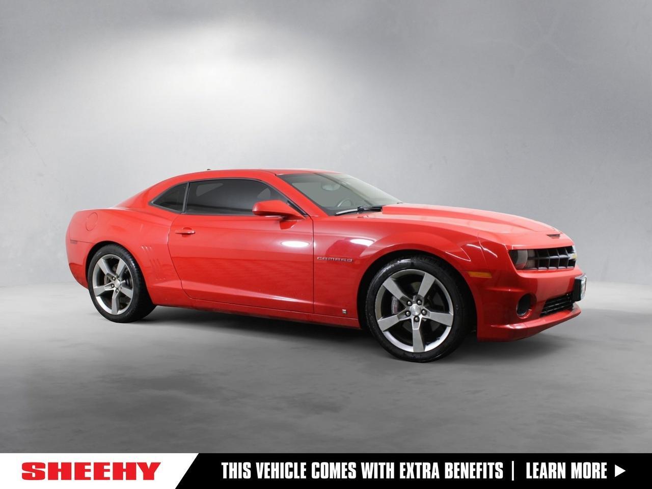 2010 Chevrolet Camaro SS Manassas VA