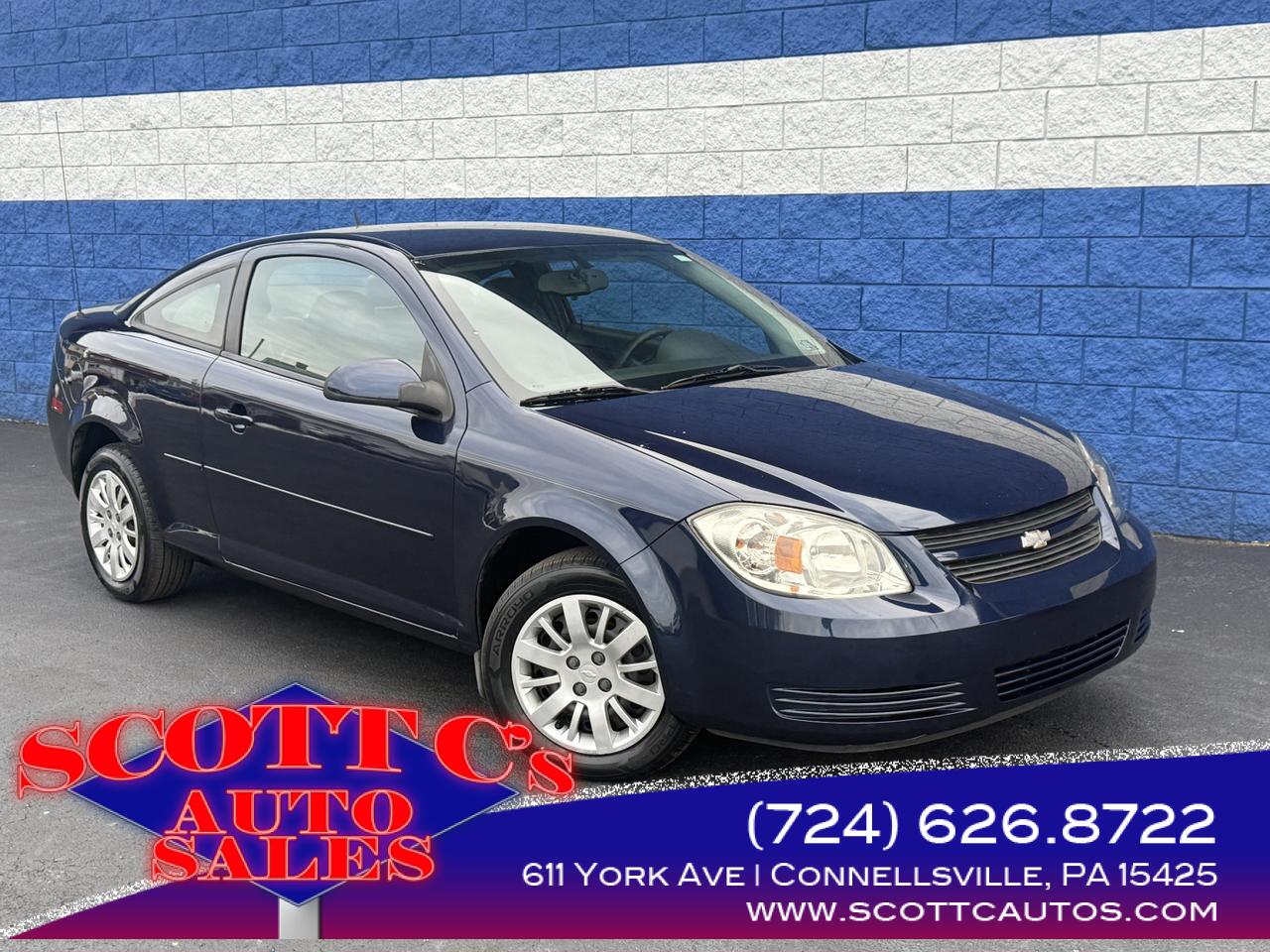 2010 Chevrolet Cobalt LT