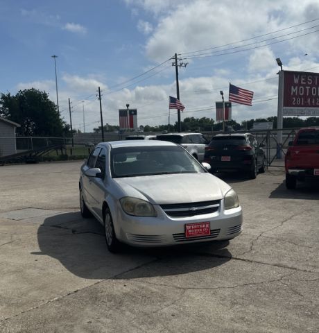 2010 Chevrolet Cobalt LT1 Sedan