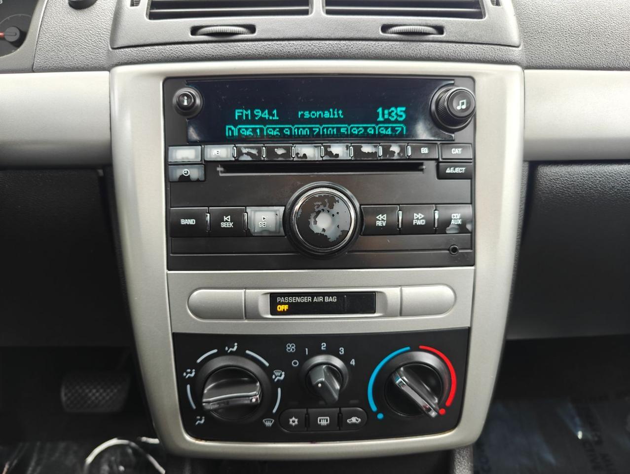 2010 Chevrolet Cobalt LT1 Sedan Spokane WA