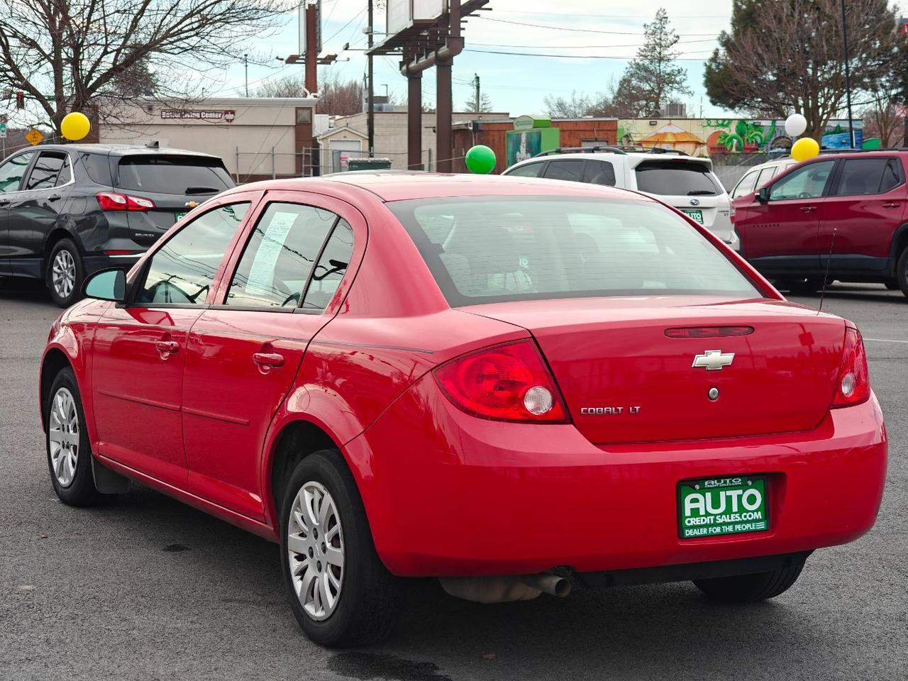 2010 Chevrolet Cobalt LT1 Sedan