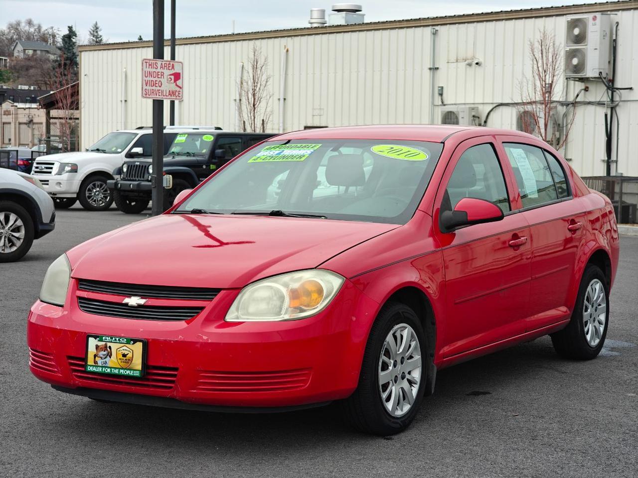2010 Chevrolet Cobalt LT1 Sedan