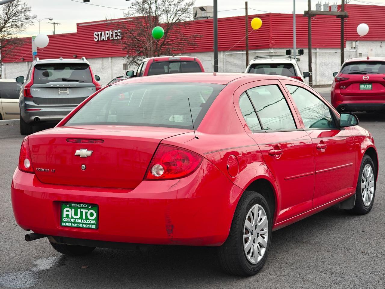 2010 Chevrolet Cobalt LT1 Sedan