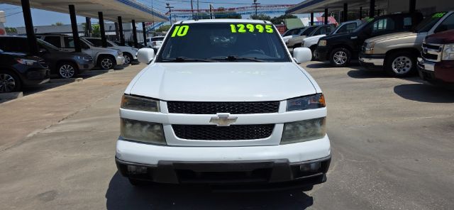 2010 Chevrolet Colorado 1LT