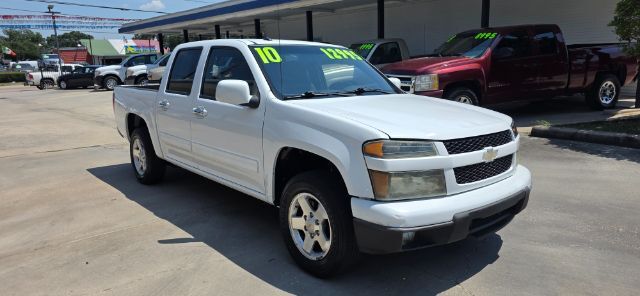 2010 Chevrolet Colorado 1LT