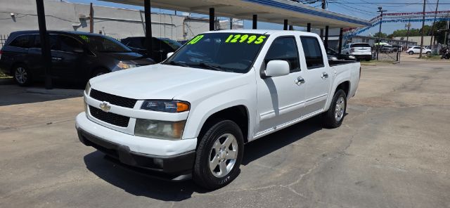 2010 Chevrolet Colorado 1LT