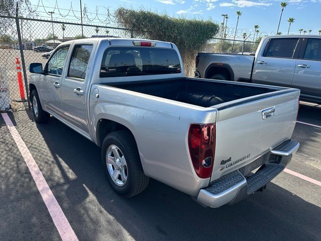 2010 Chevrolet Colorado 1LT