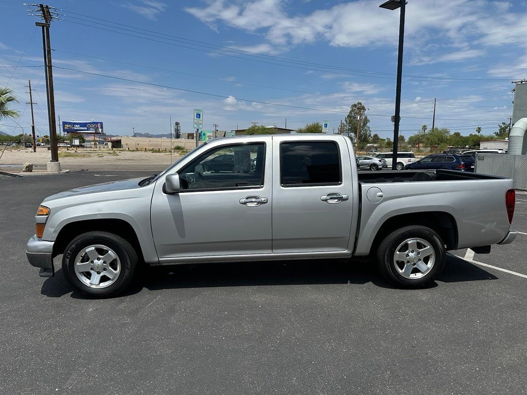 2010 Chevrolet Colorado 1LT Tucson AZ
