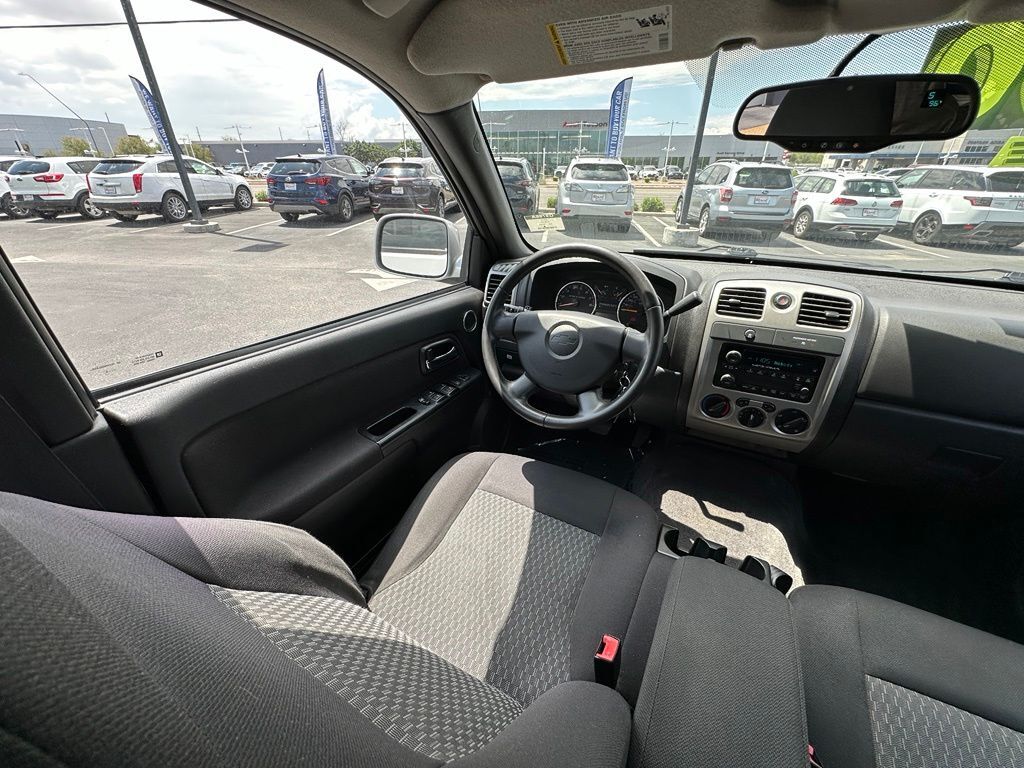 2010 Chevrolet Colorado 1LT Tucson AZ