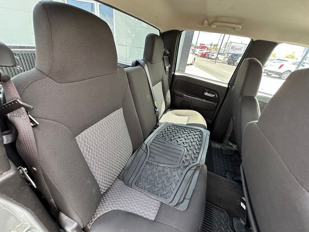2010 Chevrolet Colorado 1LT Tucson AZ