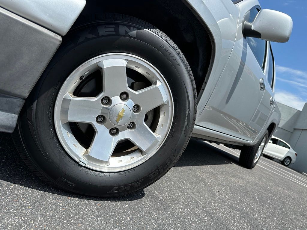 2010 Chevrolet Colorado 1LT