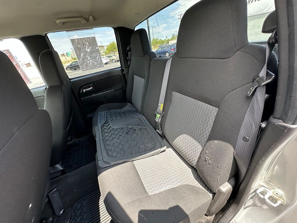 2010 Chevrolet Colorado 1LT Tucson AZ