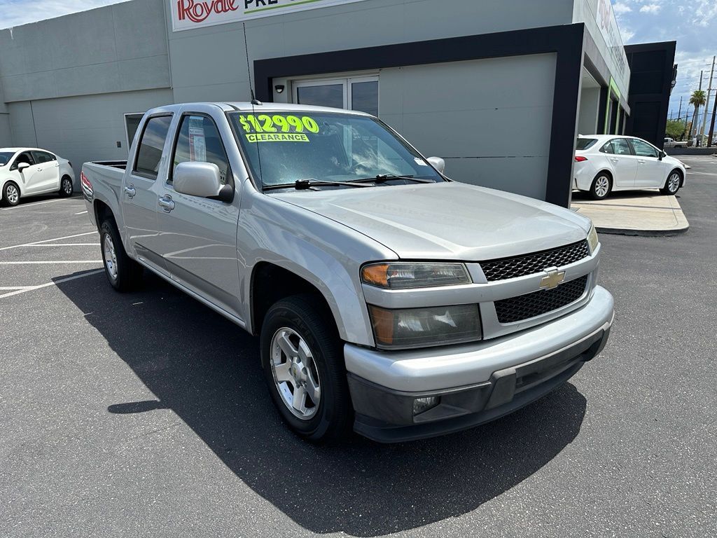 2010 Chevrolet Colorado 1LT Tucson AZ