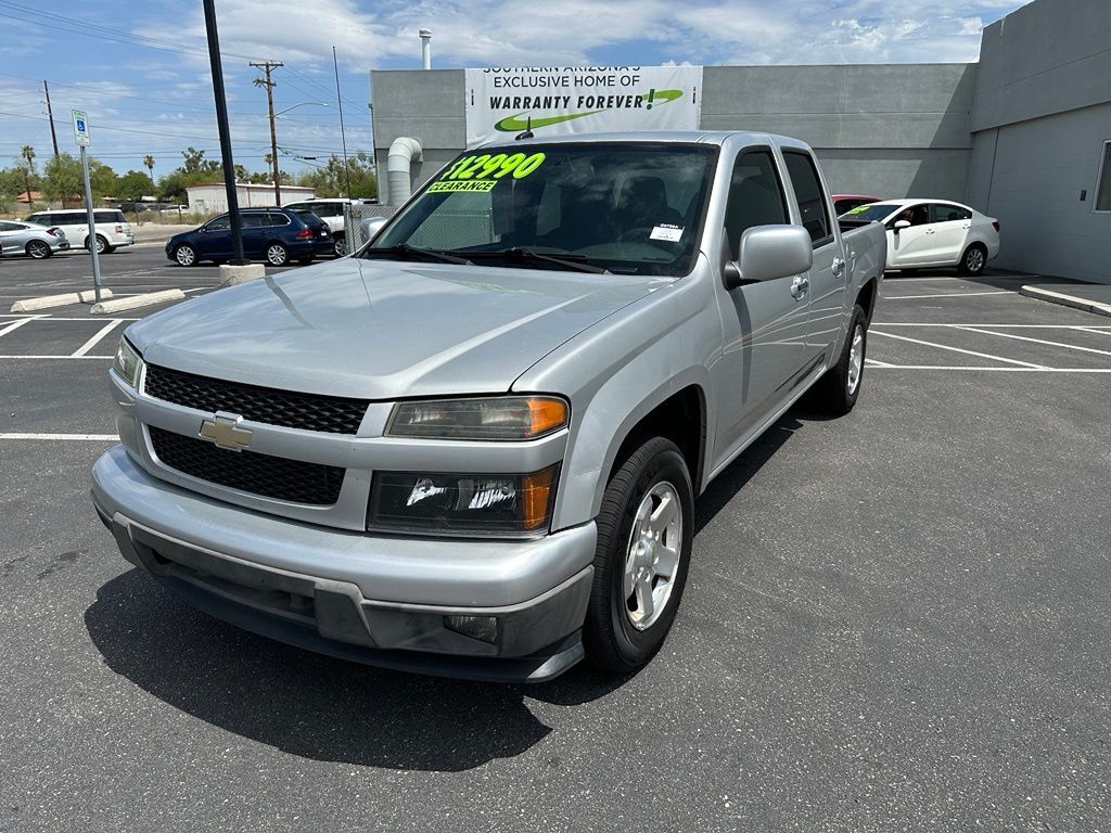 2010 Chevrolet Colorado 1LT Tucson AZ