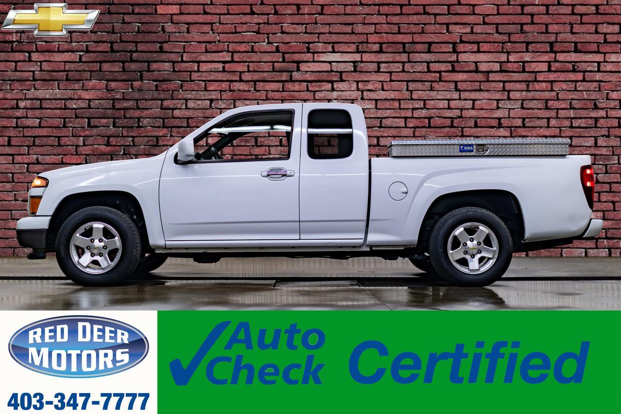 2010 Chevrolet Colorado 4x2 Ext Cab LT
