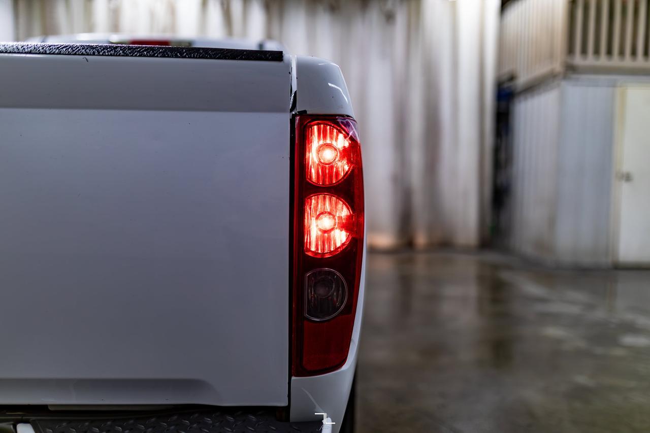 2010 Chevrolet Colorado 4x2 Ext Cab LT Red Deer AB