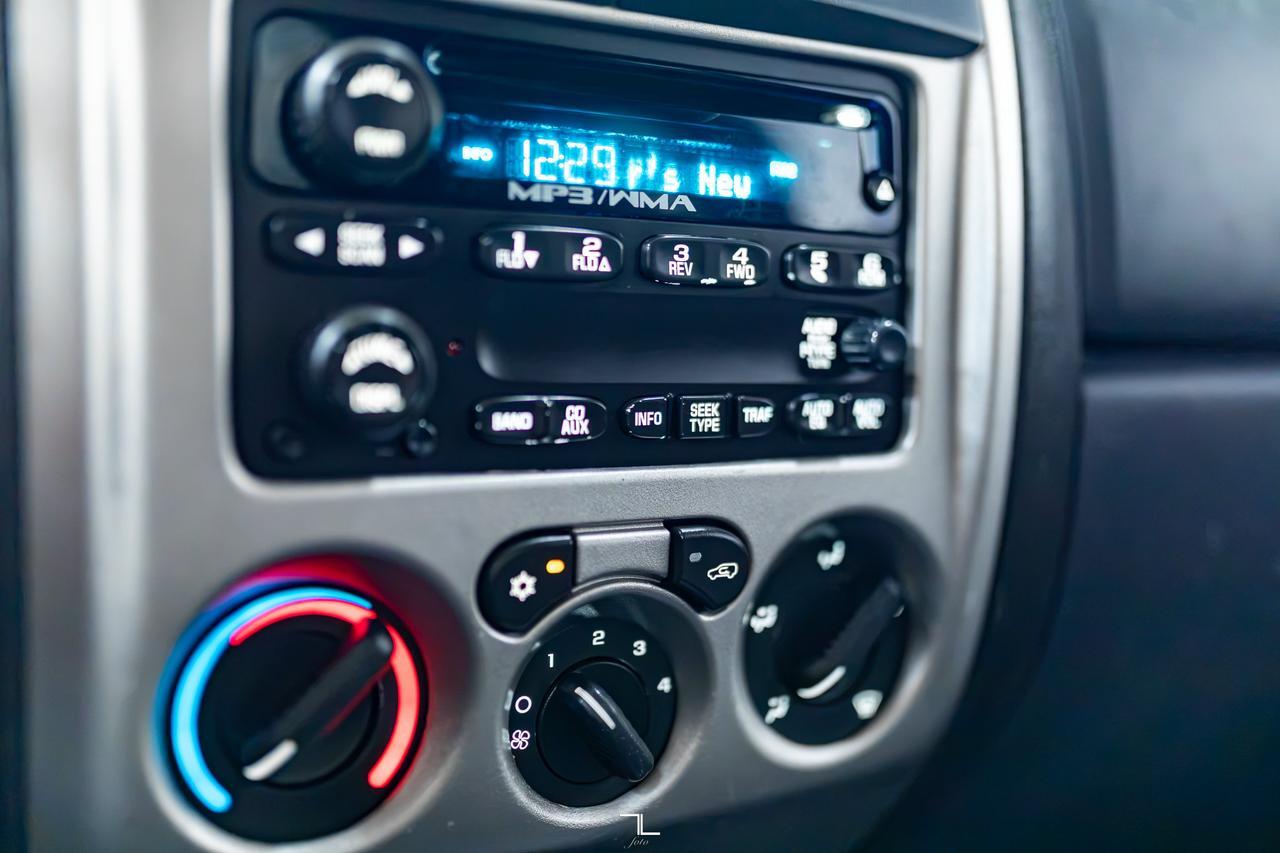 2010 Chevrolet Colorado 4x2 Ext Cab LT Red Deer AB