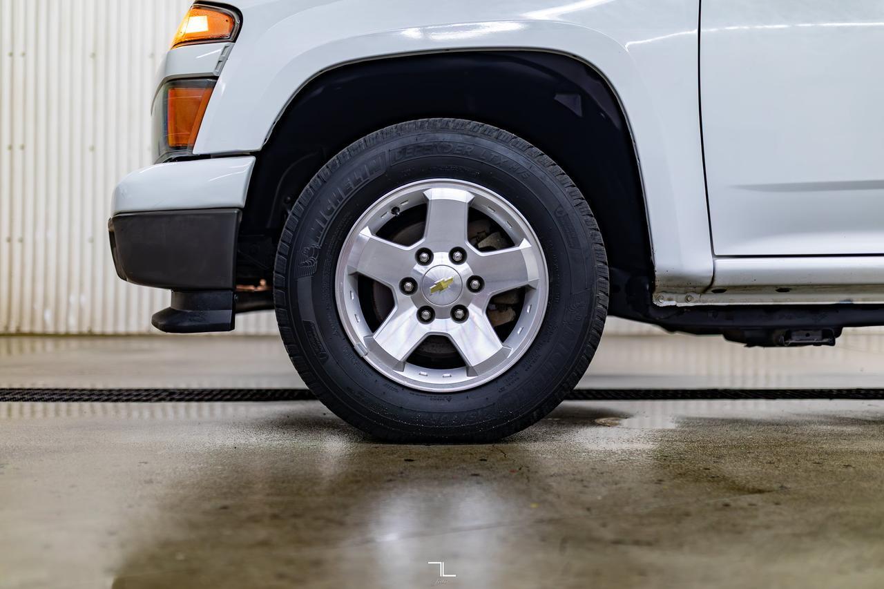 2010 Chevrolet Colorado 4x2 Ext Cab LT Red Deer AB