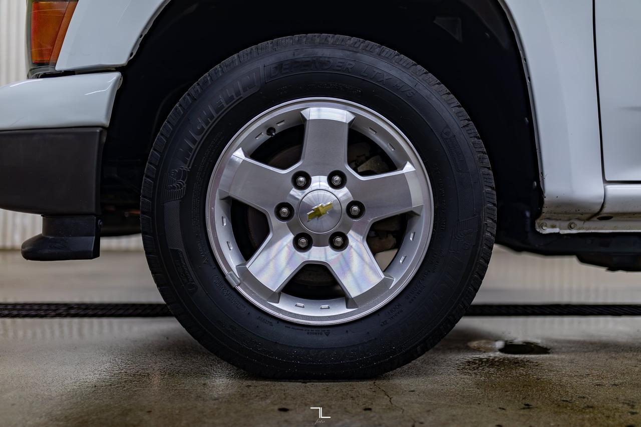 2010 Chevrolet Colorado 4x2 Ext Cab LT Red Deer AB