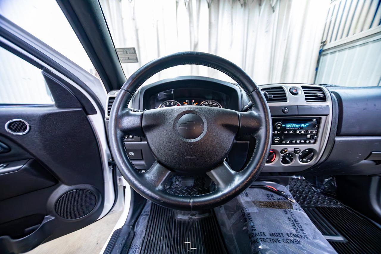 2010 Chevrolet Colorado 4x2 Ext Cab LT Red Deer AB
