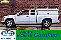 2010 Chevrolet Colorado 4x2 Ext Cab LT Topper