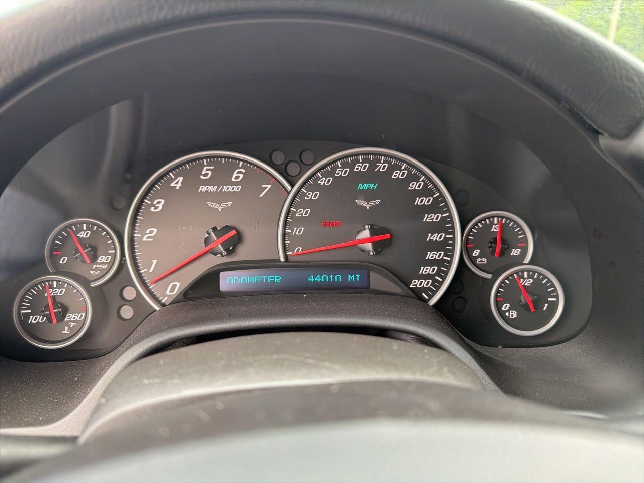 2010 Chevrolet Corvette Base Warrenton VA