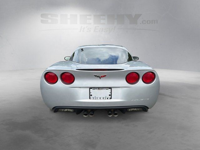 2010 Chevrolet Corvette Base Warrenton VA