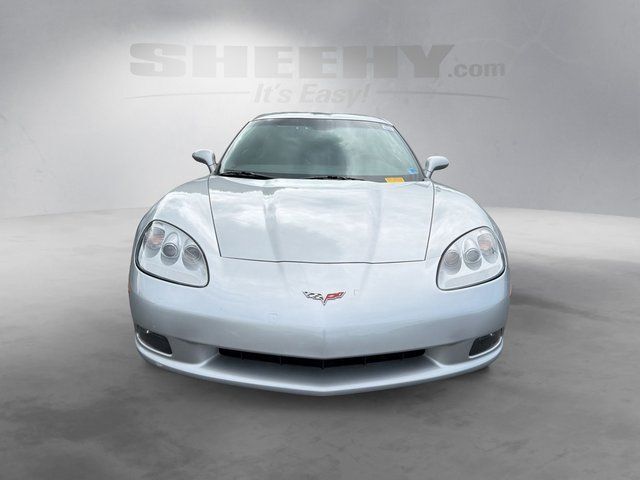 2010 Chevrolet Corvette Base Warrenton VA