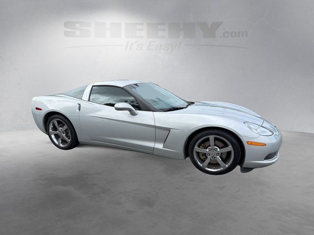 2010 Chevrolet Corvette Base Warrenton VA