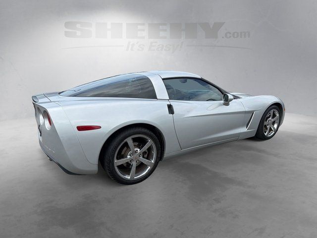 2010 Chevrolet Corvette Base Warrenton VA