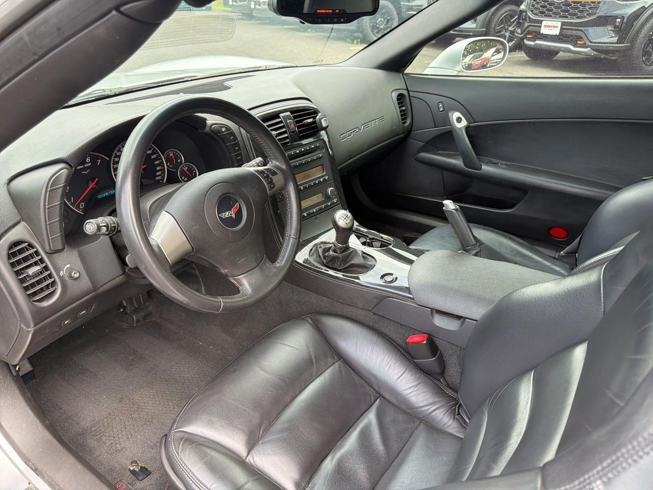 2010 Chevrolet Corvette Base Warrenton VA